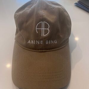 Anine bing baseball cap